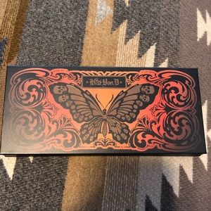 Kat Von D Monarch Eyeshadow Palette